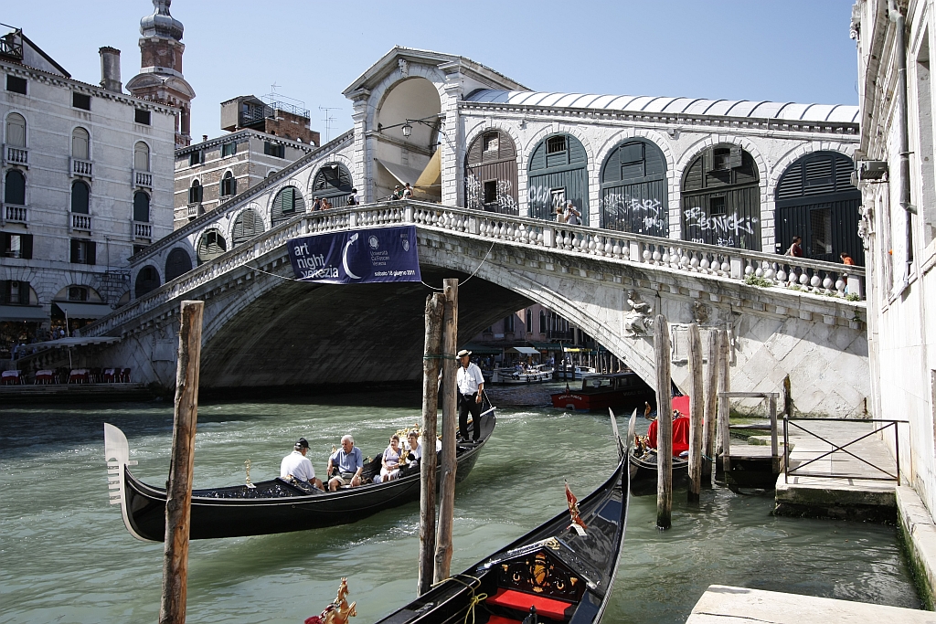 OrienTan-Express, da Venezia a Istanbul: Venezia