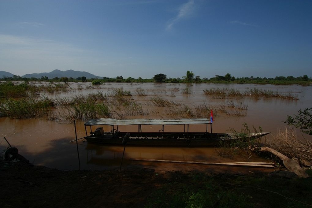 Bye Laos, Hi Cambodia