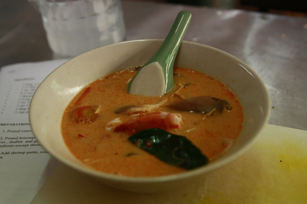 Tom Yum vs Sagat
