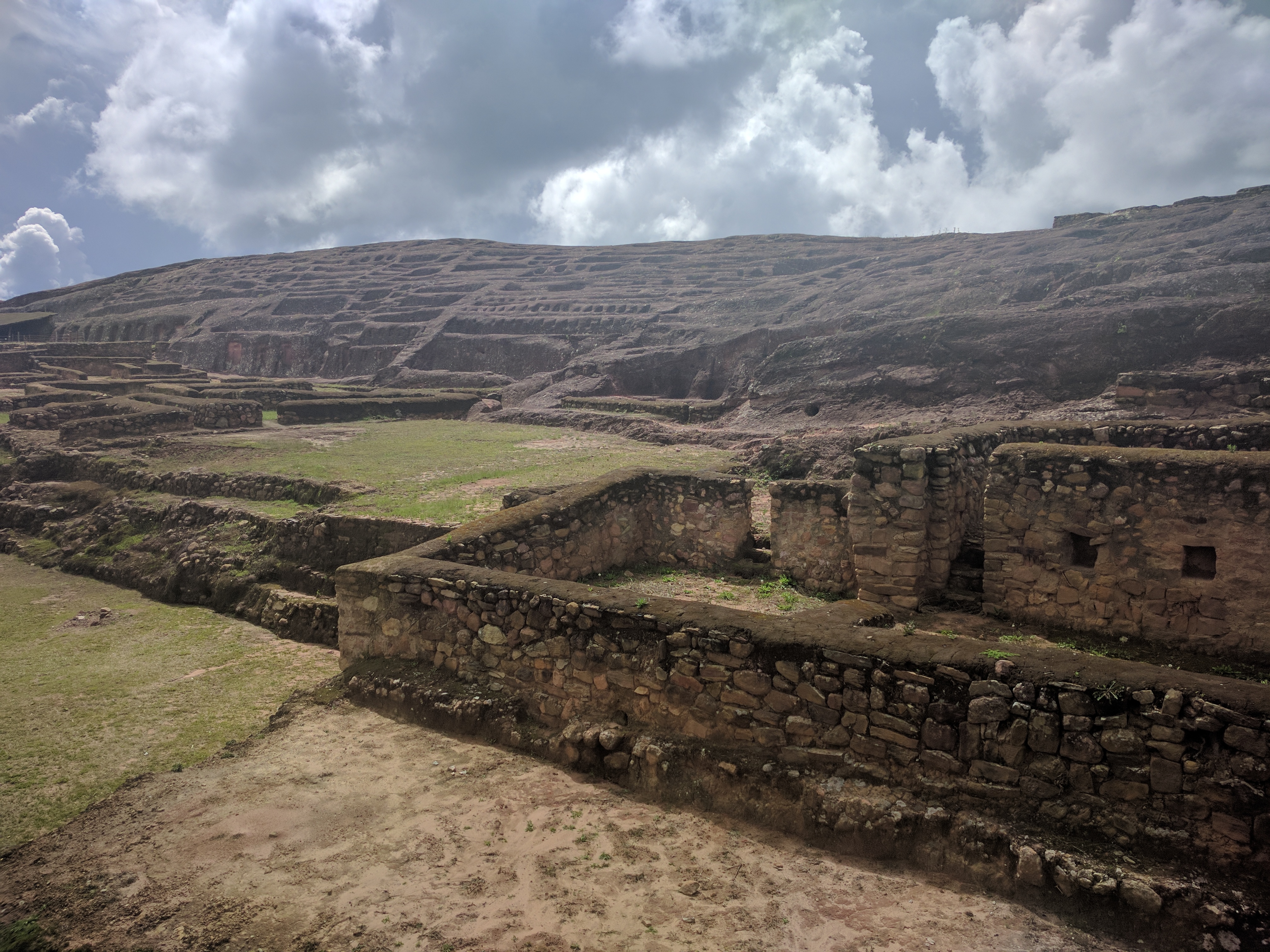 Sono in Bolivia